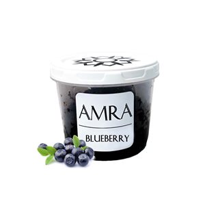 Табак AMRA - Blueberry, Virginia (Голубика) 100г
