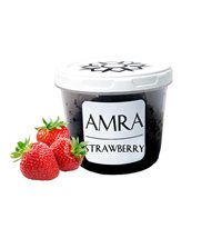Табак AMRA - Strawberry, Virginia (Клубника) 100г
