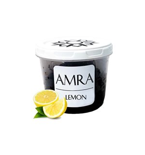 Табак AMRA - Lemon, Virginia (Лимон) 100г