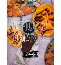 Смесь Daly Code - Choco Orange (Смесь Дали Шоколадный Апельсин) 50г