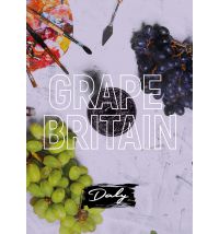 Смесь Daly Code - Grape Britain (Смесь Дали Виноград с мятой) 50г