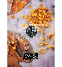 Смесь Daly Code - Sweet Popcorn (Смесь Дали Сладкий Попкорн) 50г