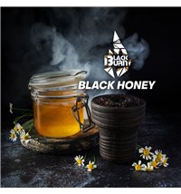 Табак Black Burn Black Honey (Черный Берн Черный Мед) 200г