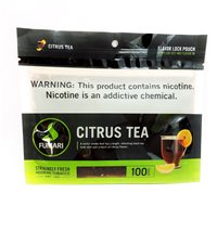 Табак Fumari Citrus tea (Фумари Цитрусовый чай), 100 г