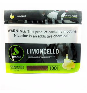 Табак Fumari Limoncello (Фумари Лимончелло), 100 г