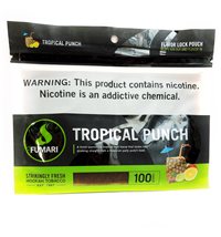 Табак Fumari Tropical punch (Фумари Тропический пунш), 100 г