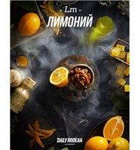 Табак Daily Hookah - Лимоний