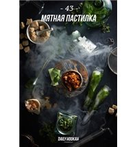 Daily Hookah - Мятная Пастилка