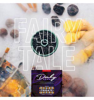 Смесь Daly Code - Fairy Tale (Смесь Дали Сказка) + Frigate 100г