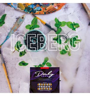 Смесь Daly Code - Iceberg (Смесь Дали Айсберг) + Frigate 100г