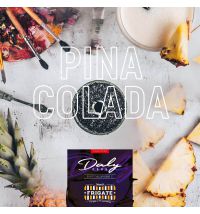 Смесь Daly Code - Pina Colada (Смесь Дали Пина Колада) + Frigate 100г