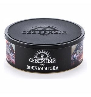 Табак СЕВЕРНЫЙ - Волчья Ягода 100г