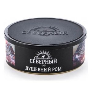 Табак СЕВЕРНЫЙ - Душеный Ром 100г