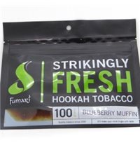 Табак Fumari "Черничный маффин", 100 г