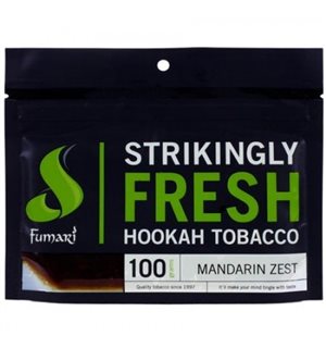 Табак Fumari "Мандарин", 100 г
