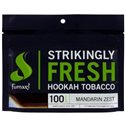 Табак Fumari Mandarine zest (Фумари Мандарин), 100 г старая упаковка