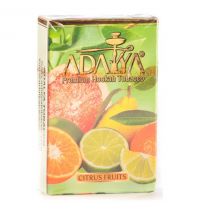Табак Adalya Citrus Fruits (Адалия Цитрусовые Фрукты) 50г