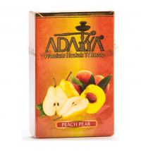 Табак Adalya Peach Pear (Адалия Персик Груша) 50г