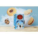 Табак Pelikan Biscuit Milk (Пеликан Молочный Бисквит) 50 г