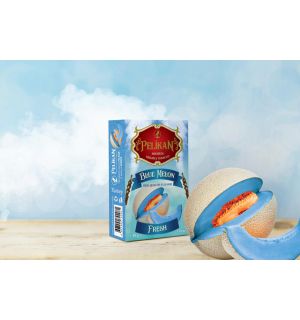 Табак Pelikan Fresh Blue Melon (Пеликан Свежая Голубая Дыня) 50 г