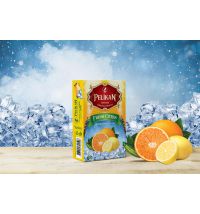 Табак Pelikan Fresh Citrus (Пеликан Свежий Цитрус) 50 г