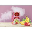 Табак Pelikan Ice Banana Strawberry (Пеликан Айс Банан Клубника) 50 г