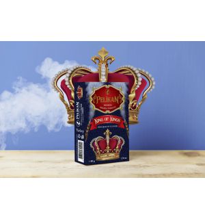 Табак Pelikan King of Kings (Пеликан Король Королей) 50 г