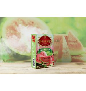Табак Pelikan Watermelon (Пеликан Арбуз) 50 г
