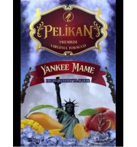 Табак Pelikan Yankee Mame (Пеликан Ледяной Персик и Манго) 50 г