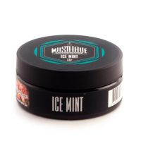 Табак Must Have - Ice Mint (Мастхев Ледяная Мята) 125г