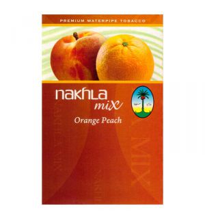 Табак Nakhla Mix "Апельсин + Персик", 50 г