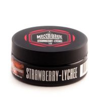 Табак Must Have - Strawberry Lychee (Мастхев Клубника Личи) 125г