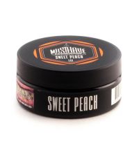 Табак Must Have - Sweet Peach (Мастхев Сладкий Персик) 125г