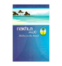 Табак Nakhla Mix "Кальян на пляже", 50 г