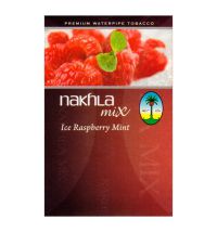 Табак Nakhla Mix "Ледяная Малина + Мята", 50 г