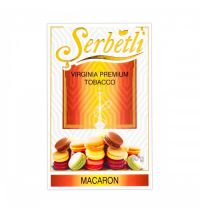 Табак Serbetli Macaron (Щербетли Макарон) 50 г