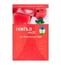 Табак Nakhla Mix "Ледяной Арбуз + Мята", 50 г