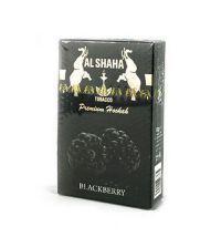 Табак Al Shaha Blackberry (Аль Саха Ежевика) 50 г