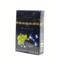 Табак Al Shaha Blackberry Grape Ice (Аль Саха Айс Ежевика Виноград) 50 г