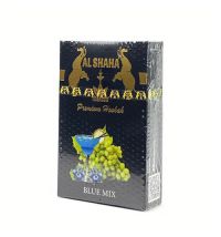 Табак Al Shaha Blue Mix (Аль Саха Голубой Микс) 50 г