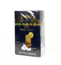 Табак Al Shaha Ice Tea Lemon (Аль Саха Айс Чай с Лимоном) 50 г