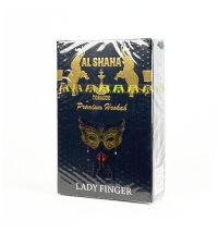 Табак Al Shaha Lady Finger (Аль Саха Леди с Пальцем) 50 г