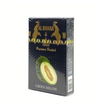 Табак Al Shaha Green Melon (Аль Саха Зеленая Дыня) 50 г