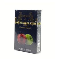 Табак Al Shaha Double Apple (Аль Саха Двойное Яблоко) 50 г