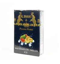 Табак Al Shaha Watermelon Melon Ice (Аль Саха Айс Арбуз Дыня) 50 г