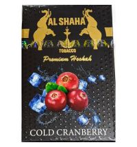 Табак Al Shaha Cold Cranberry (Аль Саха Ледяная Клюква) 50 г