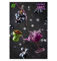 Табак B3 Grape Soda (Б3 Виноградная Газировка) 50г