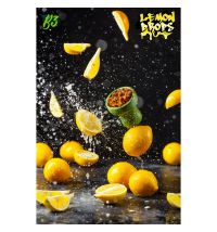 Табак B3 Lemon Drops (Б3 Лимонные Леденцы) 50г