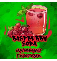 Табак B3 Raspberry Soda (Б3 Малиновая Газировка) 50г