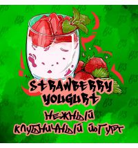 Табак B3 Strawberry Yogurt (Б3 Клубничный Йогурт) 50г